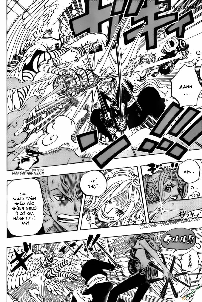 One Piece Tập 686 trang 9