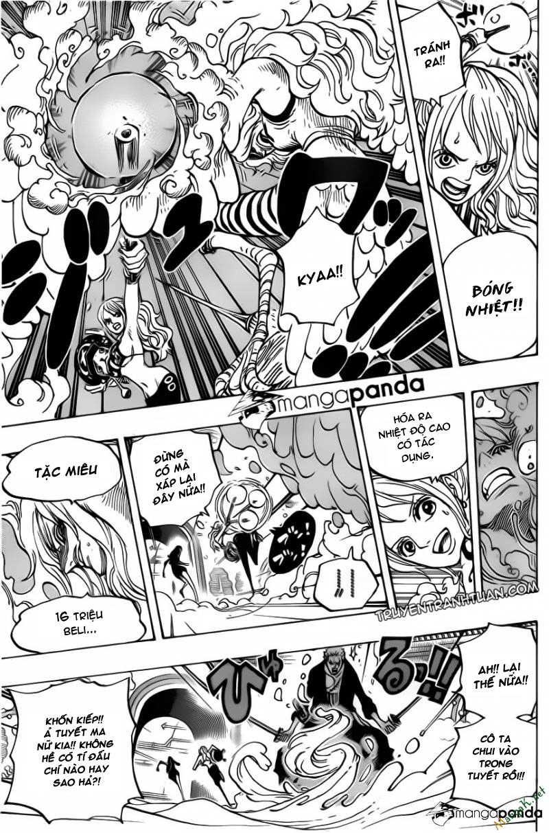 One Piece Tập 686 trang 10