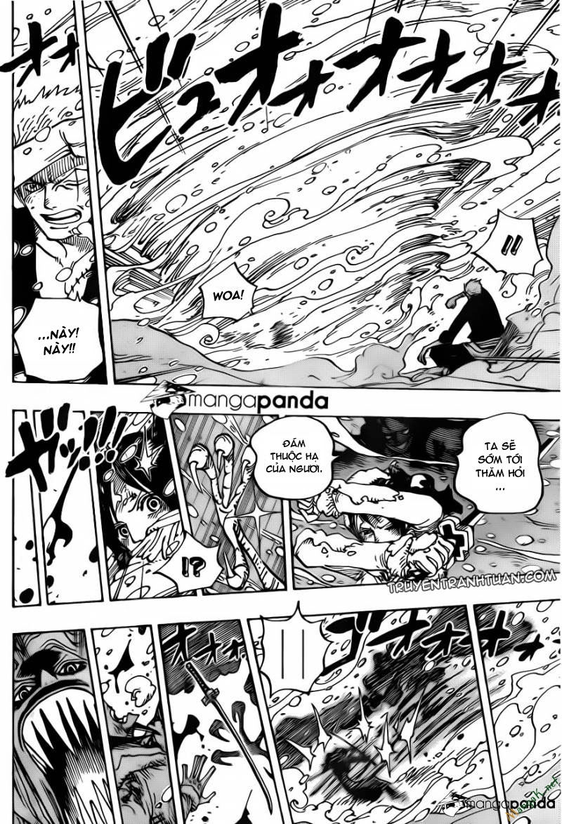 One Piece Tập 687 trang 11
