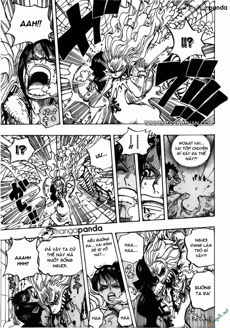 One Piece Tập 687 trang 12