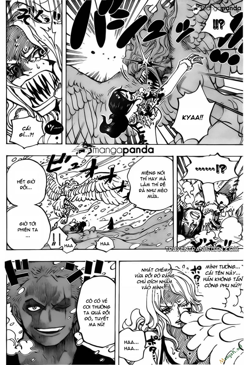 One Piece Tập 687 trang 13