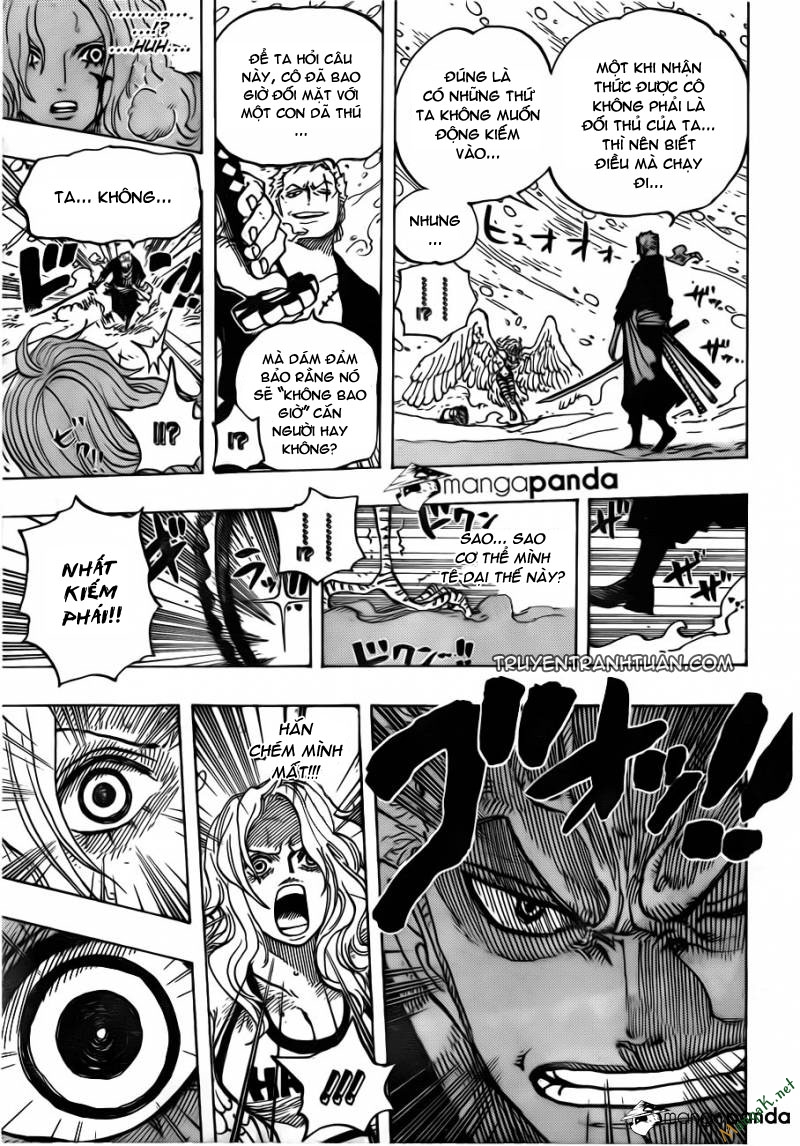 One Piece Tập 687 trang 14