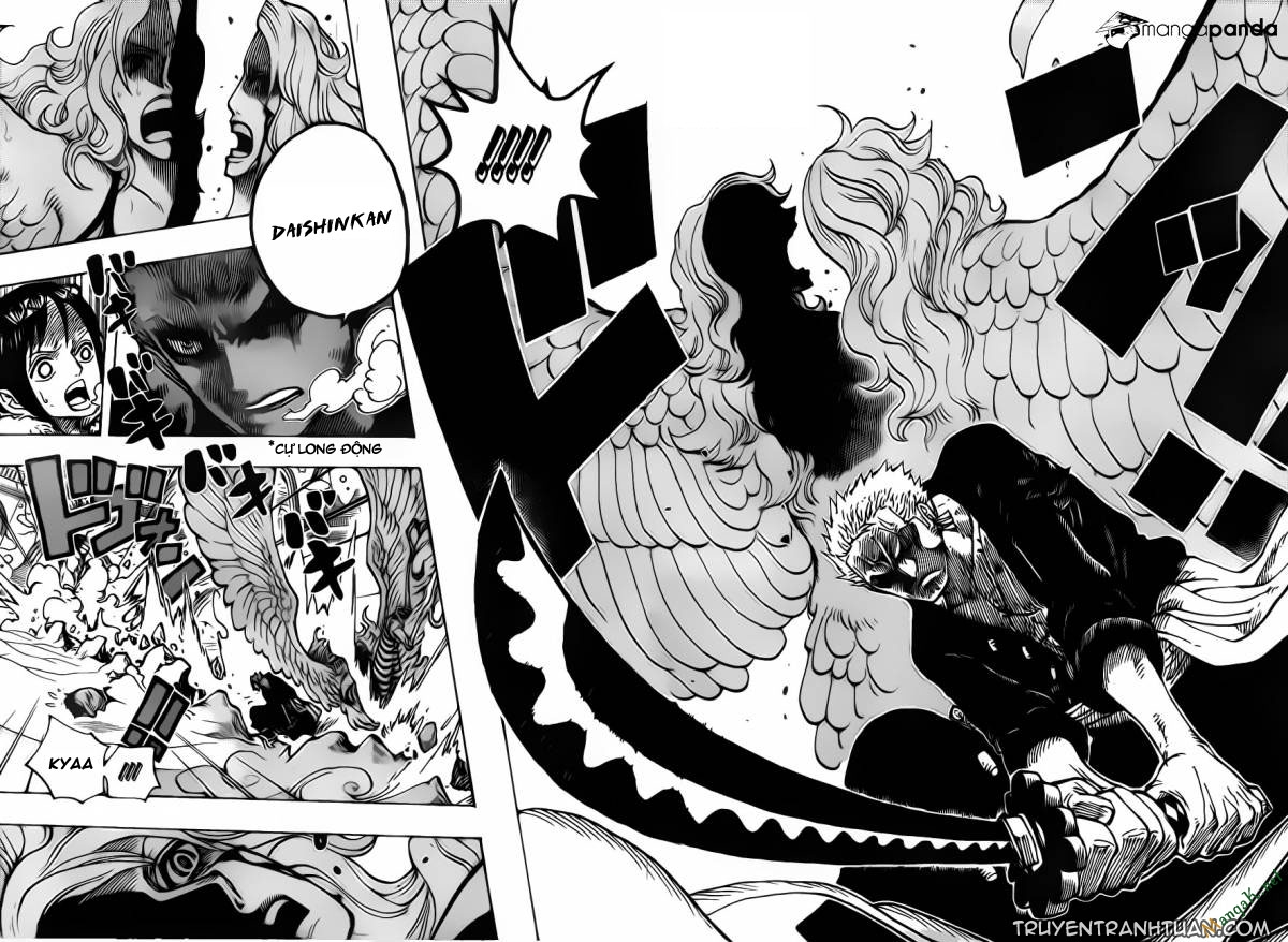 One Piece Tập 687 trang 15