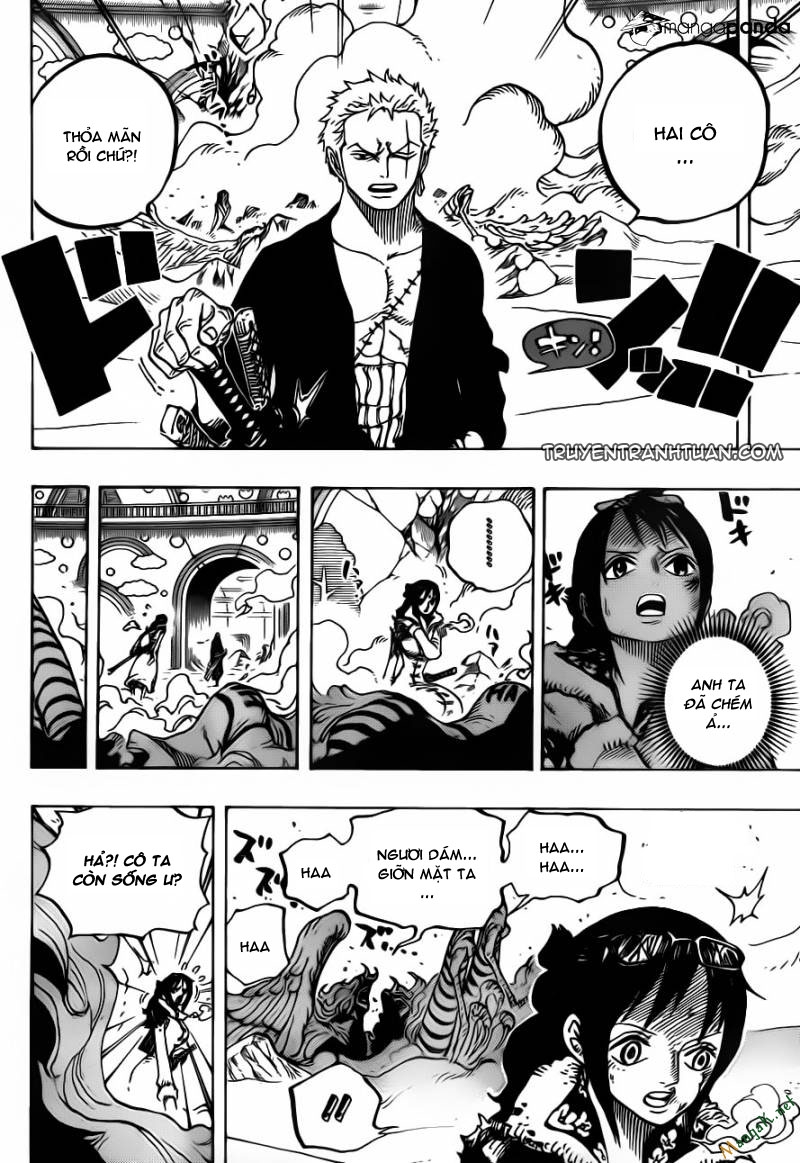 One Piece Tập 687 trang 16