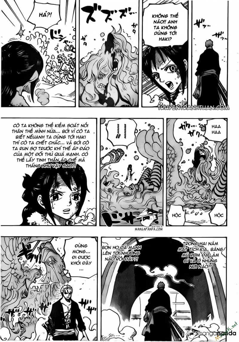 One Piece Tập 687 trang 17