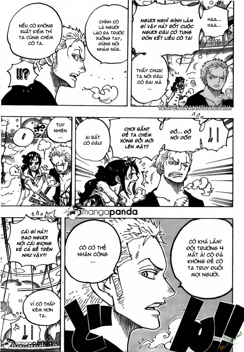 One Piece Tập 687 trang 19