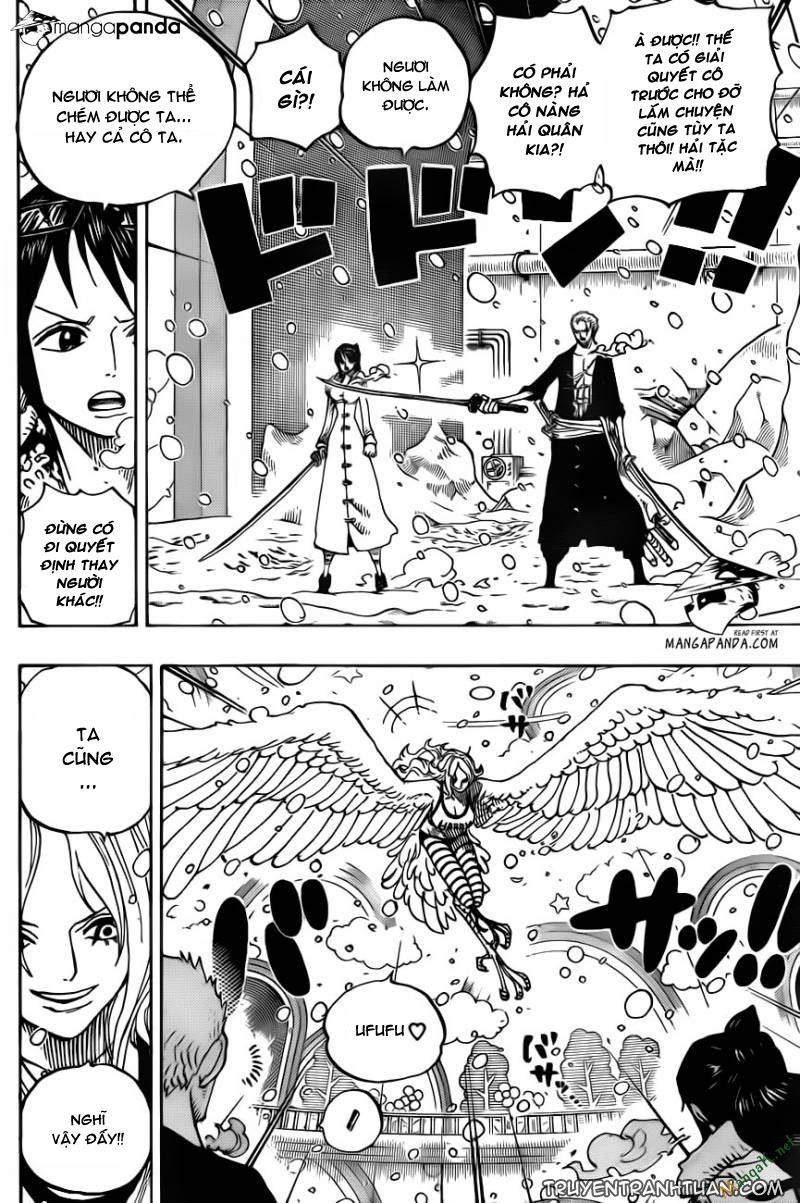 One Piece Tập 687 trang 5