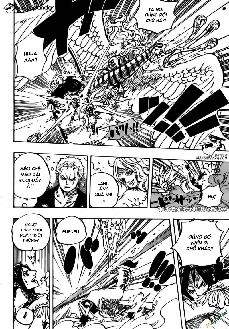 One Piece Tập 687 trang 9