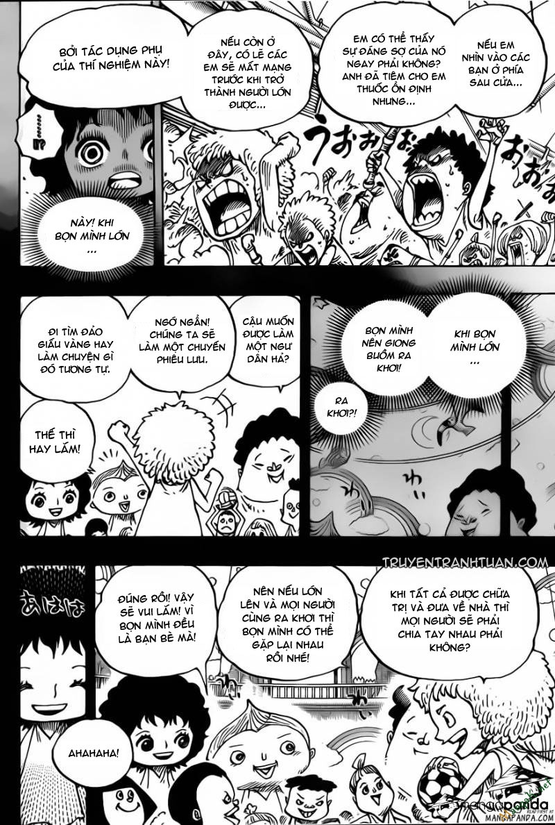 One Piece Tập 688 trang 11