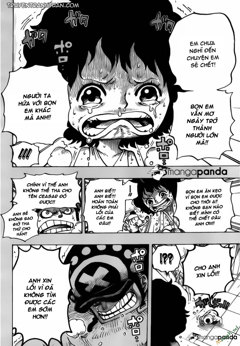 One Piece Tập 688 trang 13