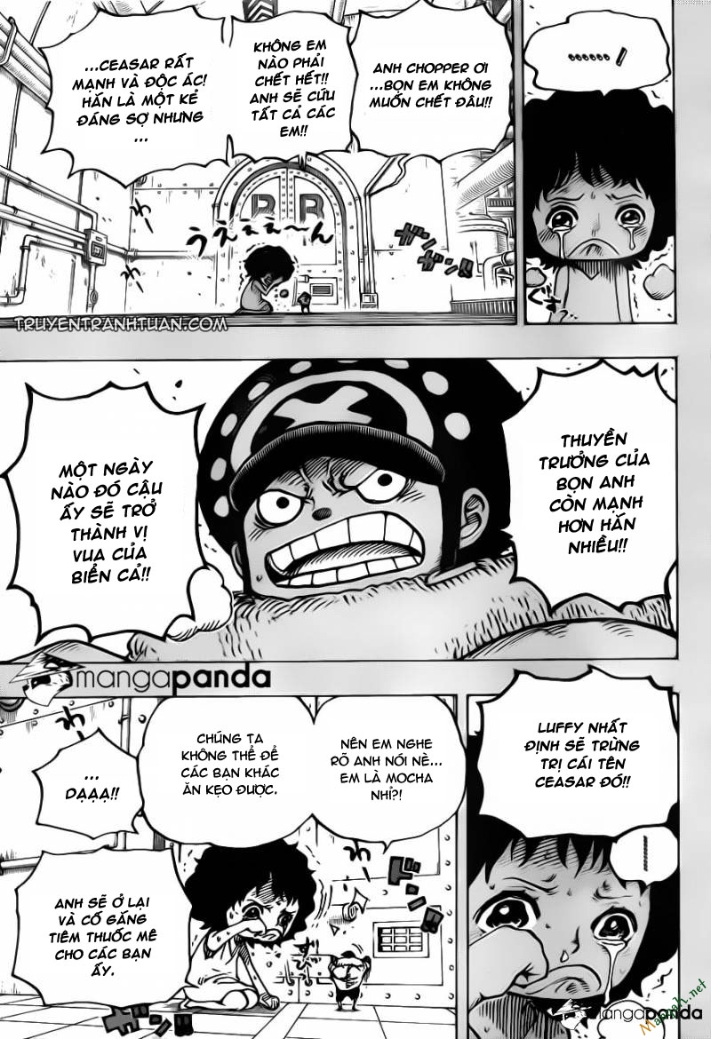 One Piece Tập 688 trang 14