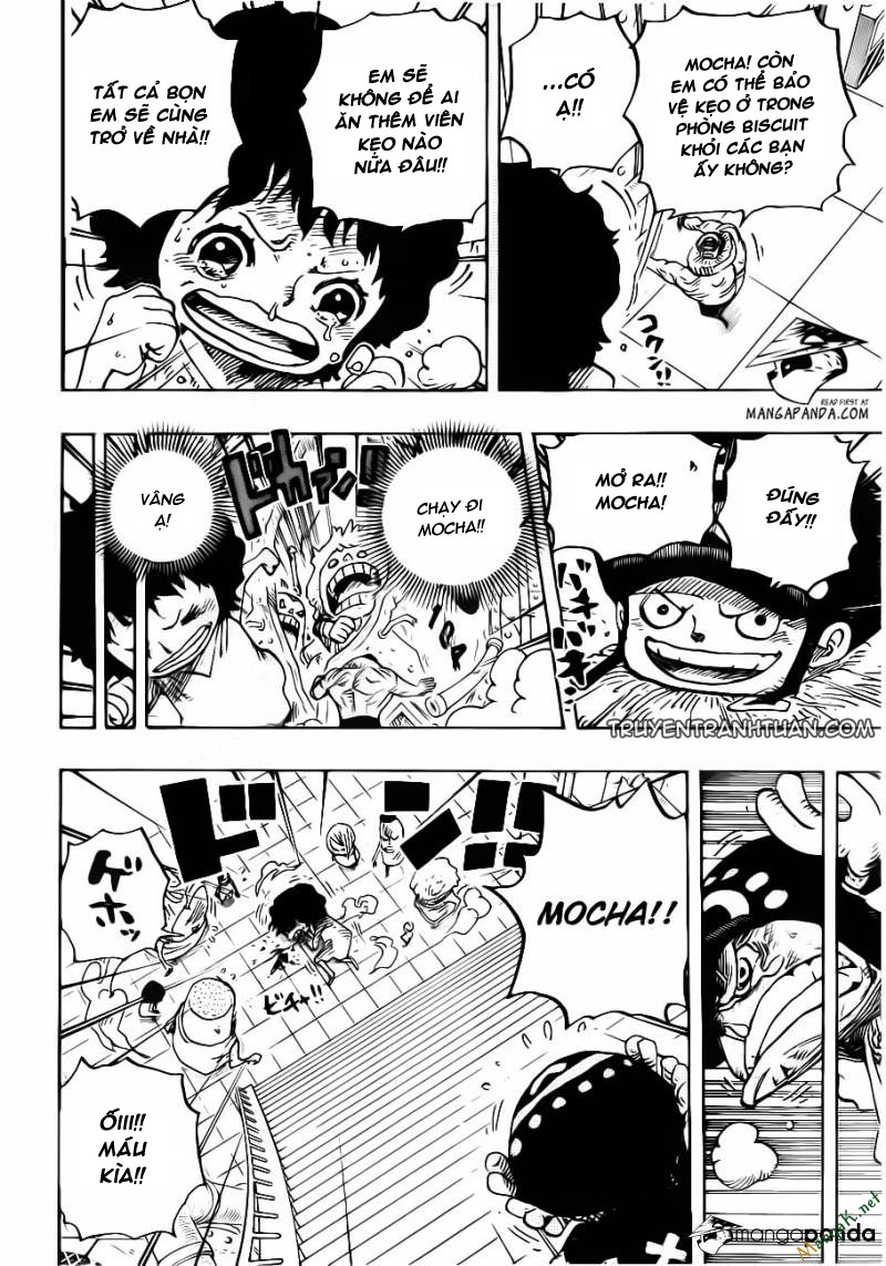One Piece Tập 688 trang 15