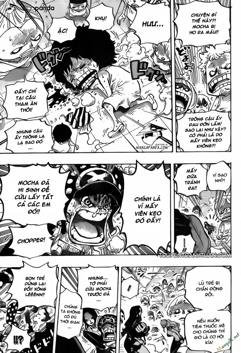 One Piece Tập 688 trang 16