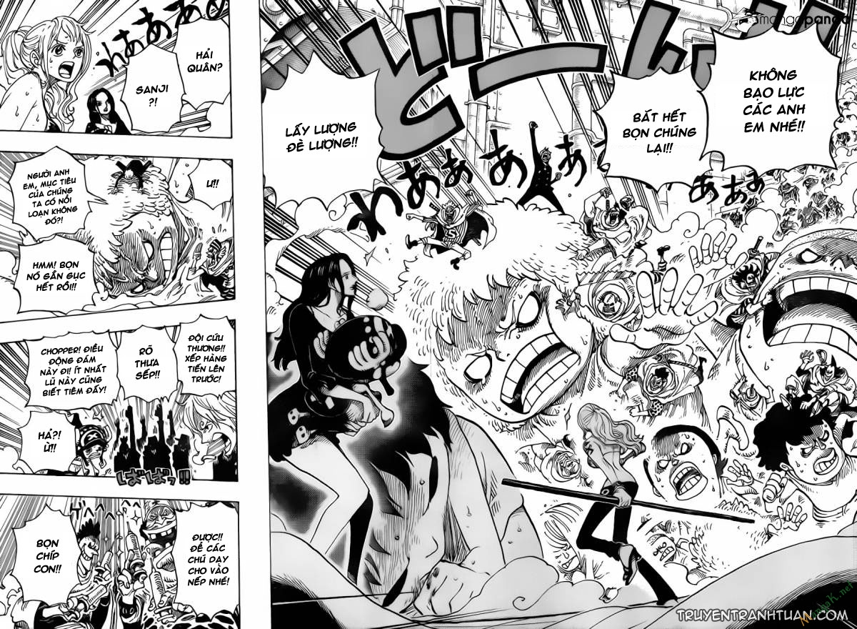 One Piece Tập 688 trang 17