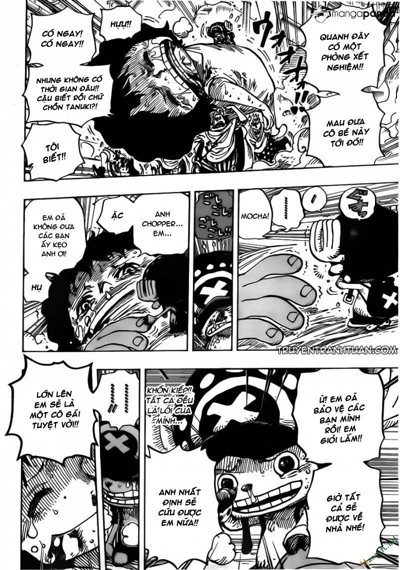 One Piece Tập 688 trang 18