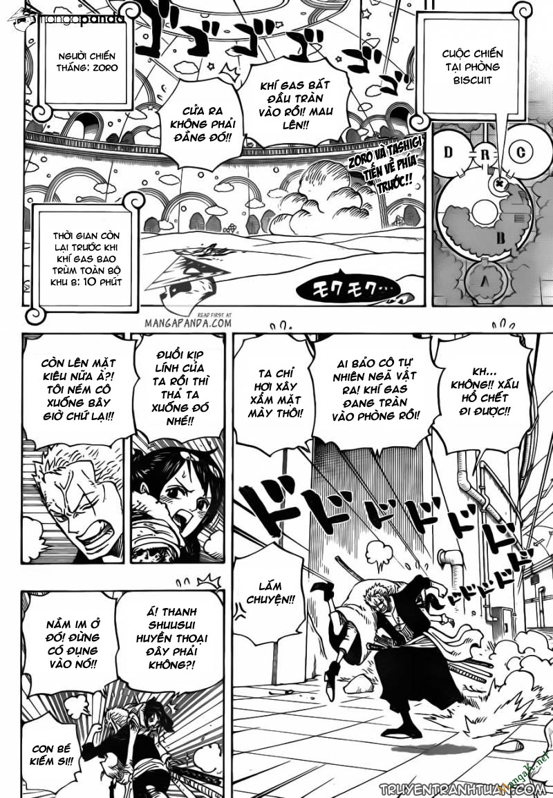 One Piece Tập 688 trang 3