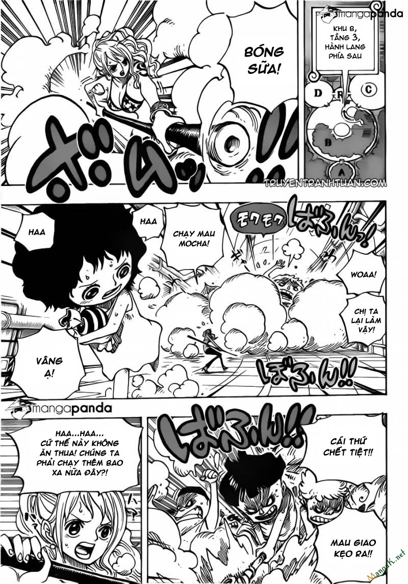 One Piece Tập 688 trang 4