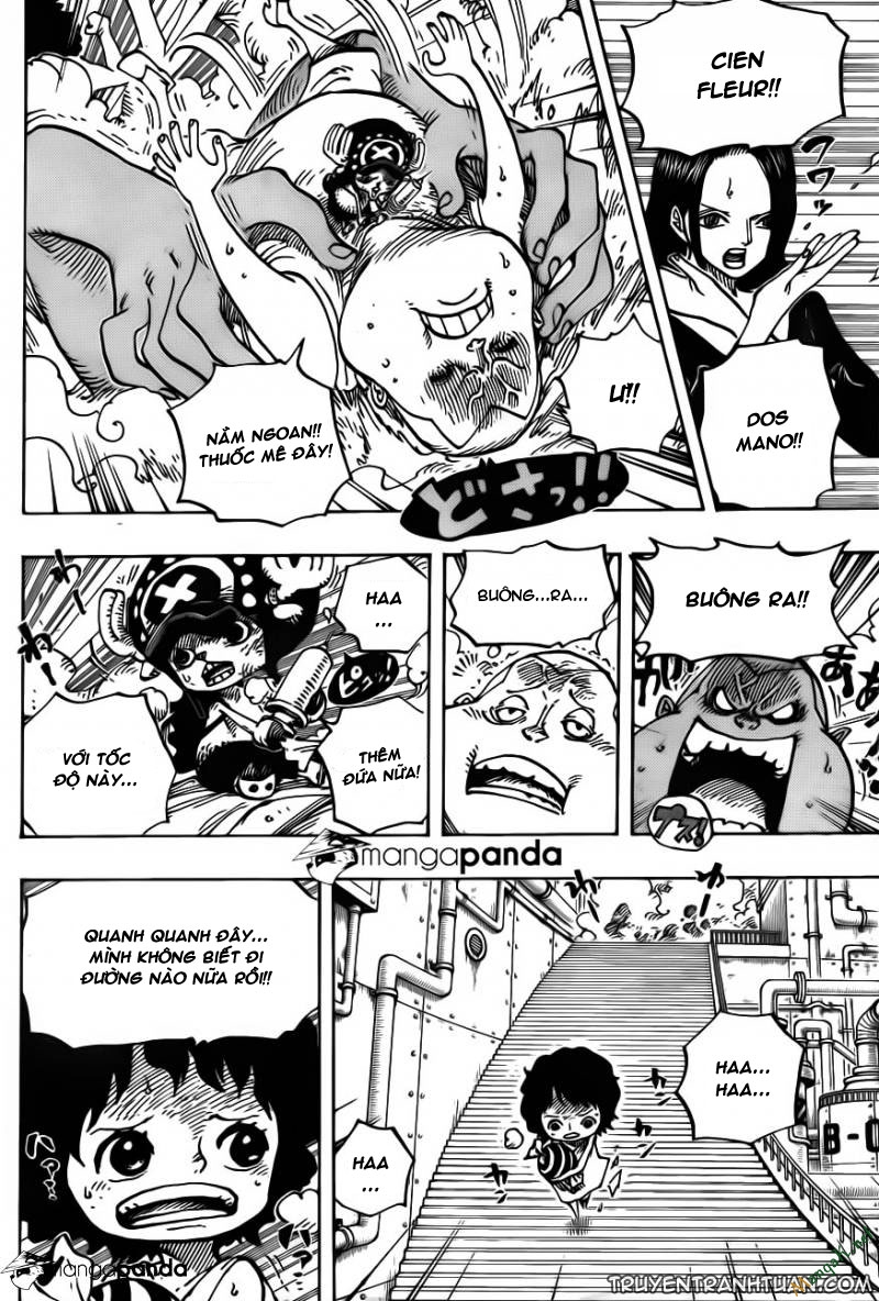 One Piece Tập 688 trang 5