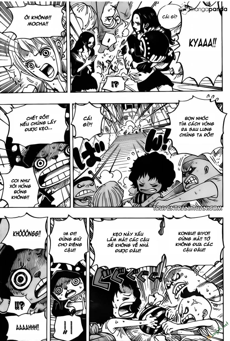 One Piece Tập 688 trang 6