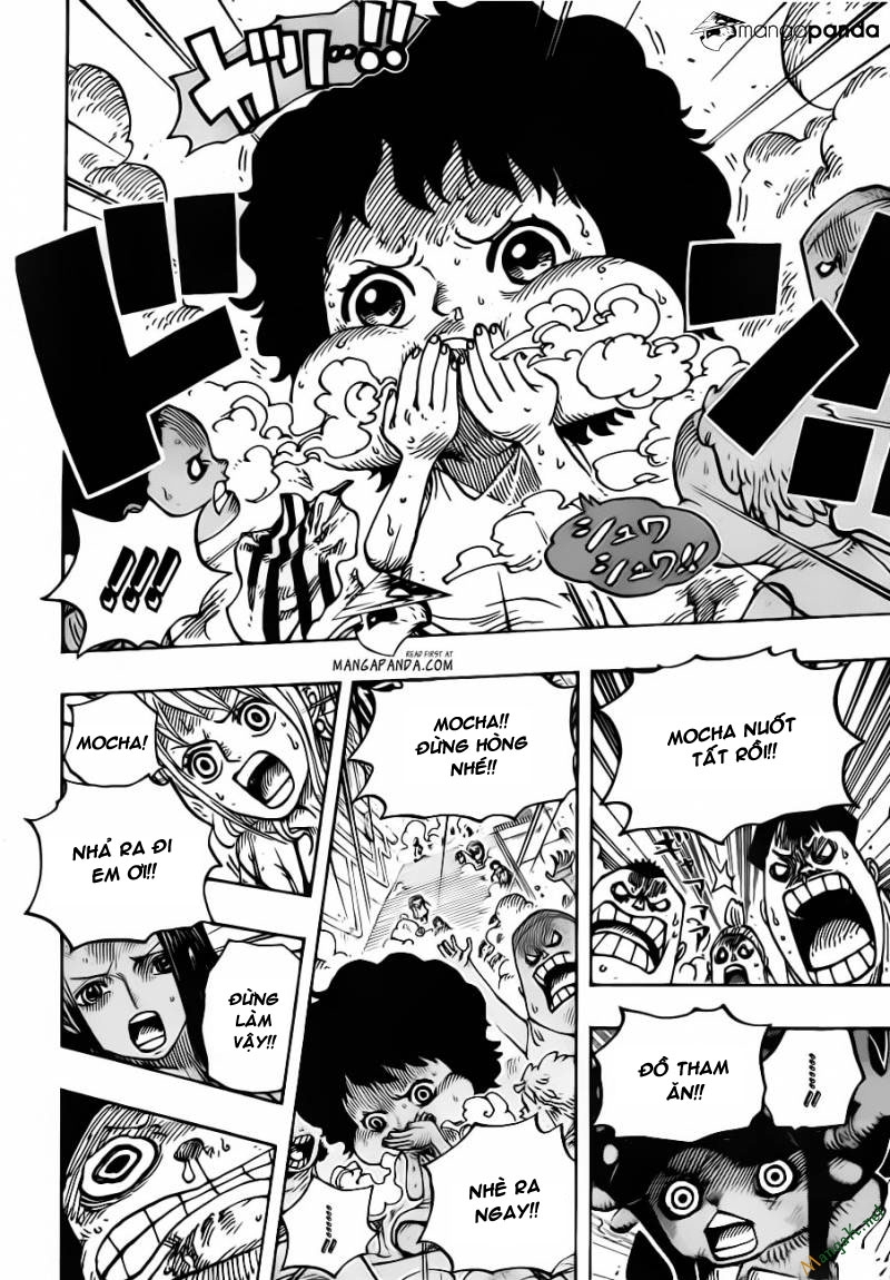 One Piece Tập 688 trang 7