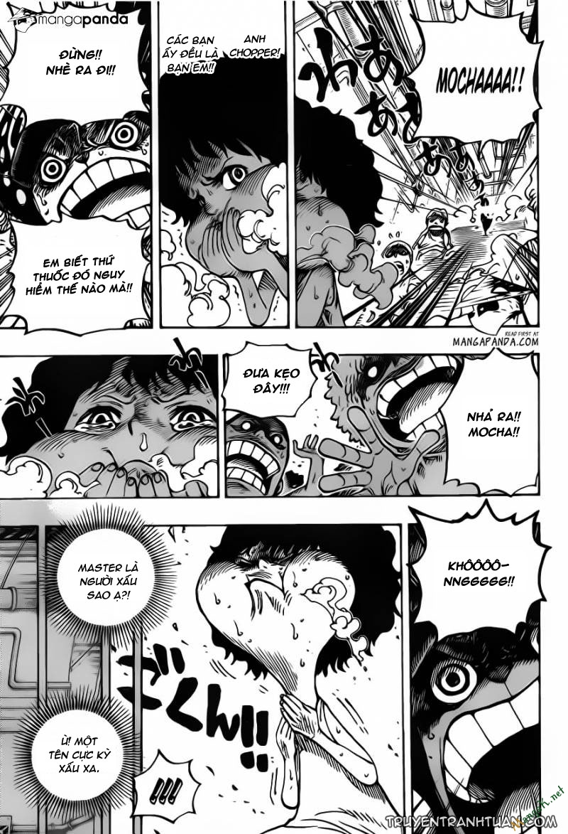 One Piece Tập 688 trang 8