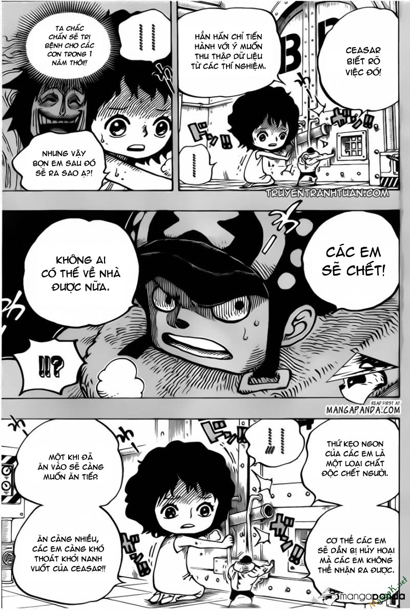 One Piece Tập 688 trang 10
