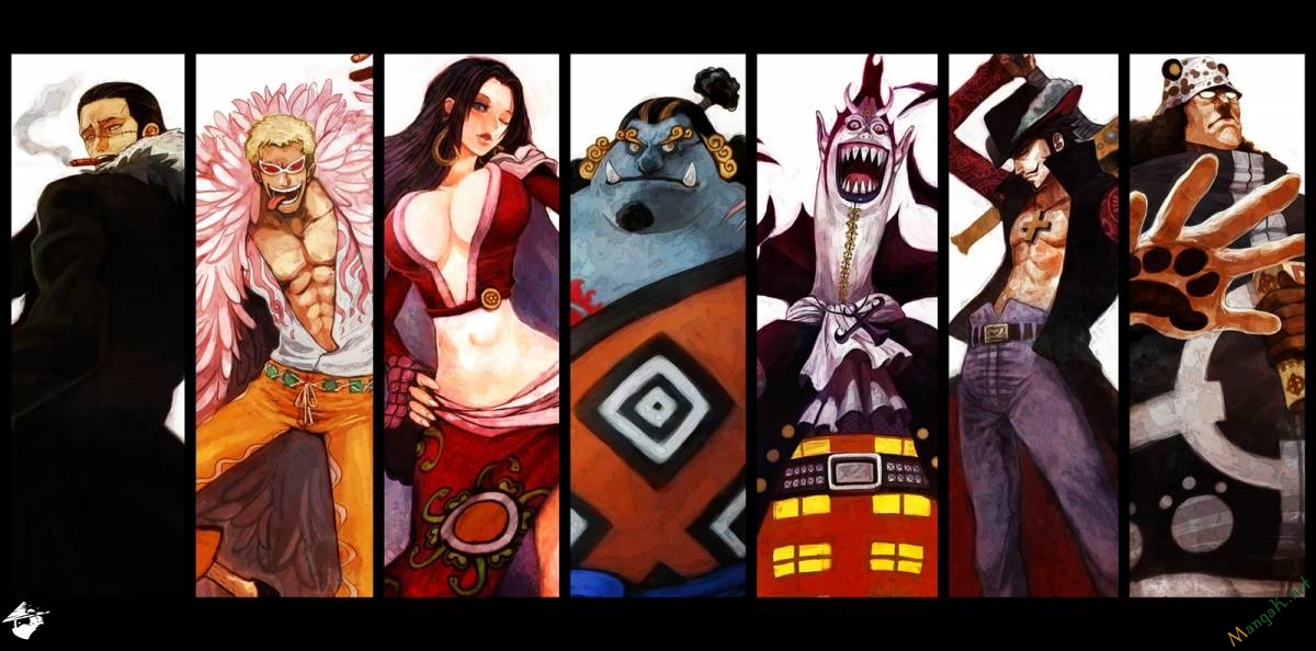 One Piece Tập 689 trang 2
