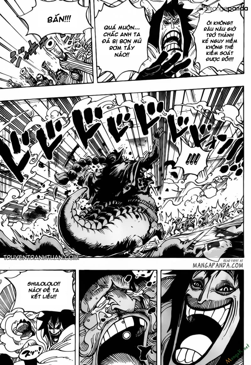 One Piece Tập 689 trang 11