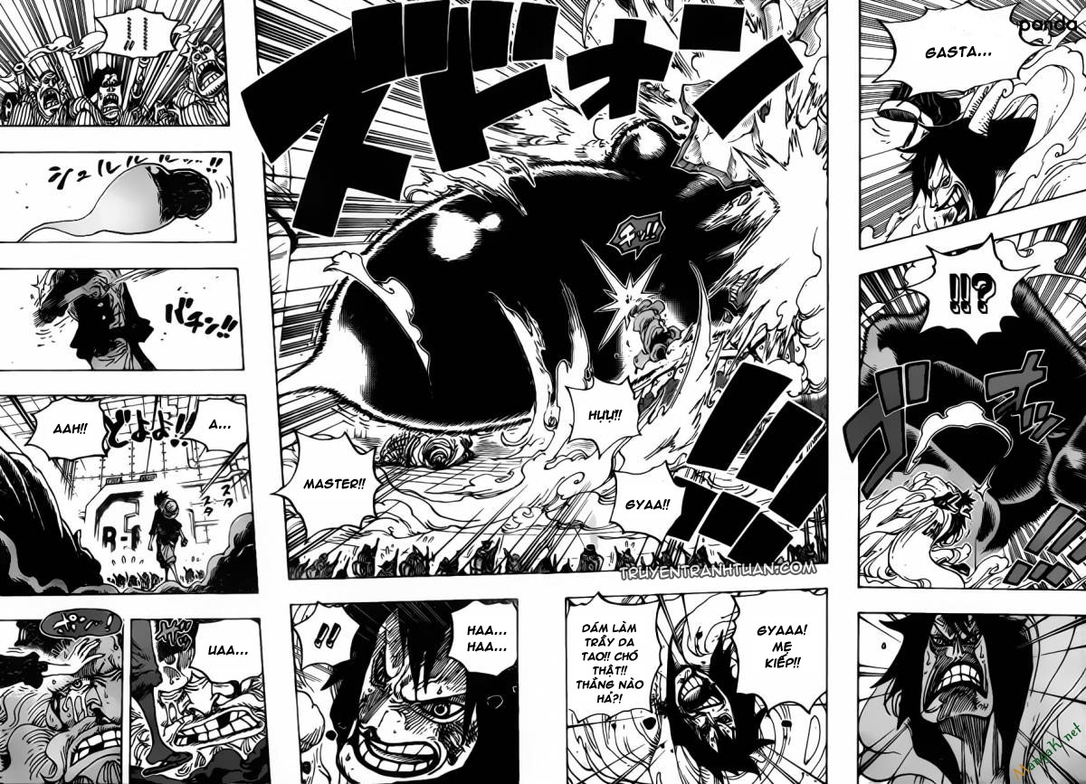 One Piece Tập 689 trang 12