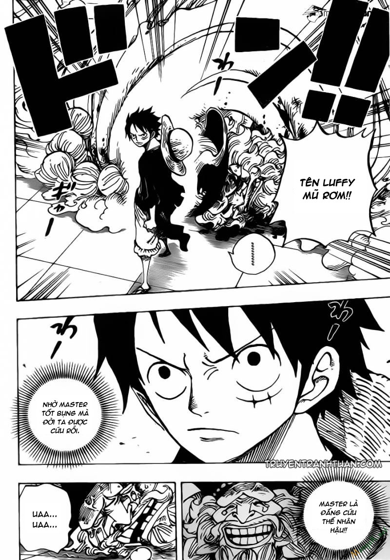One Piece Tập 689 trang 13