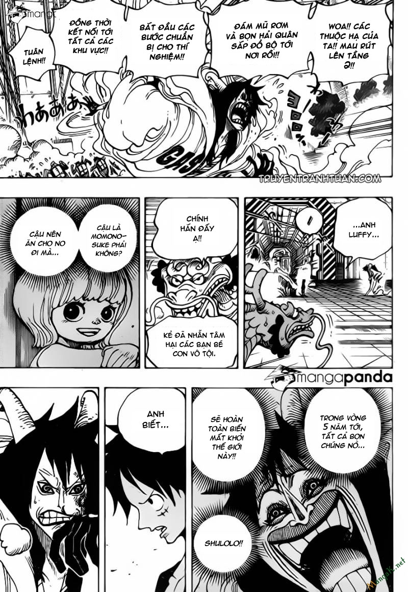 One Piece Tập 689 trang 14