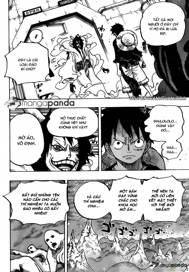 One Piece Tập 689 trang 15