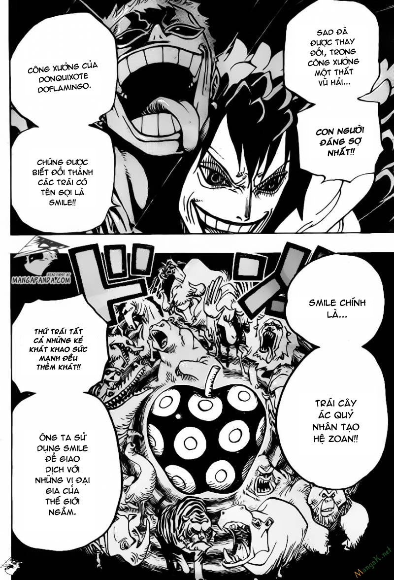 One Piece Tập 689 trang 17