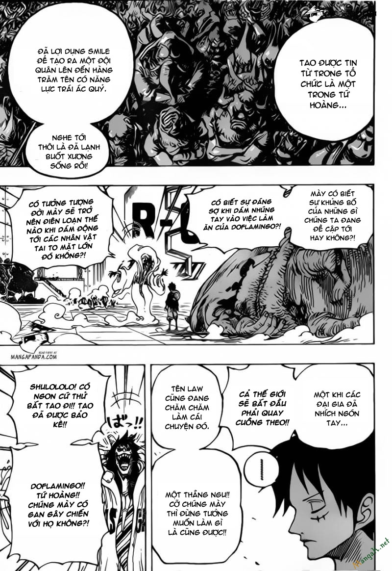 One Piece Tập 689 trang 18