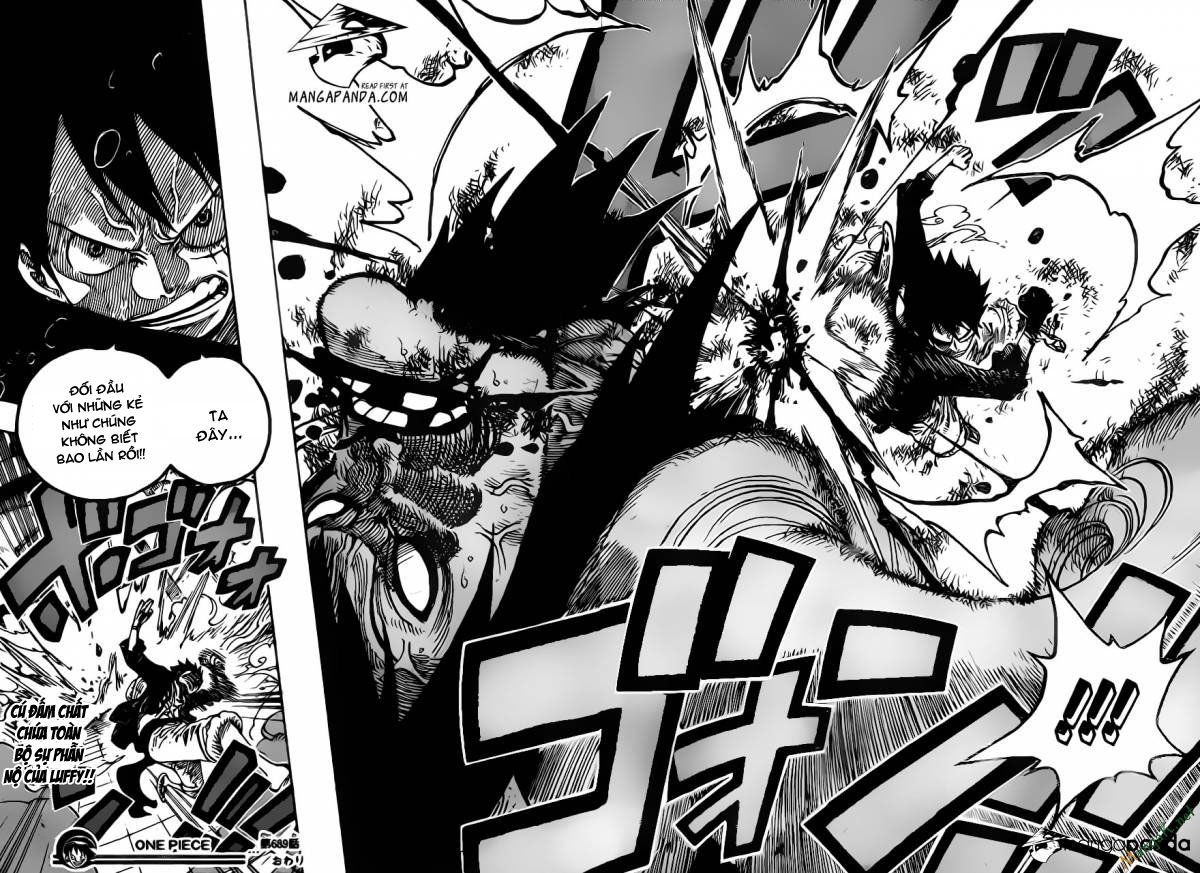 One Piece Tập 689 trang 19