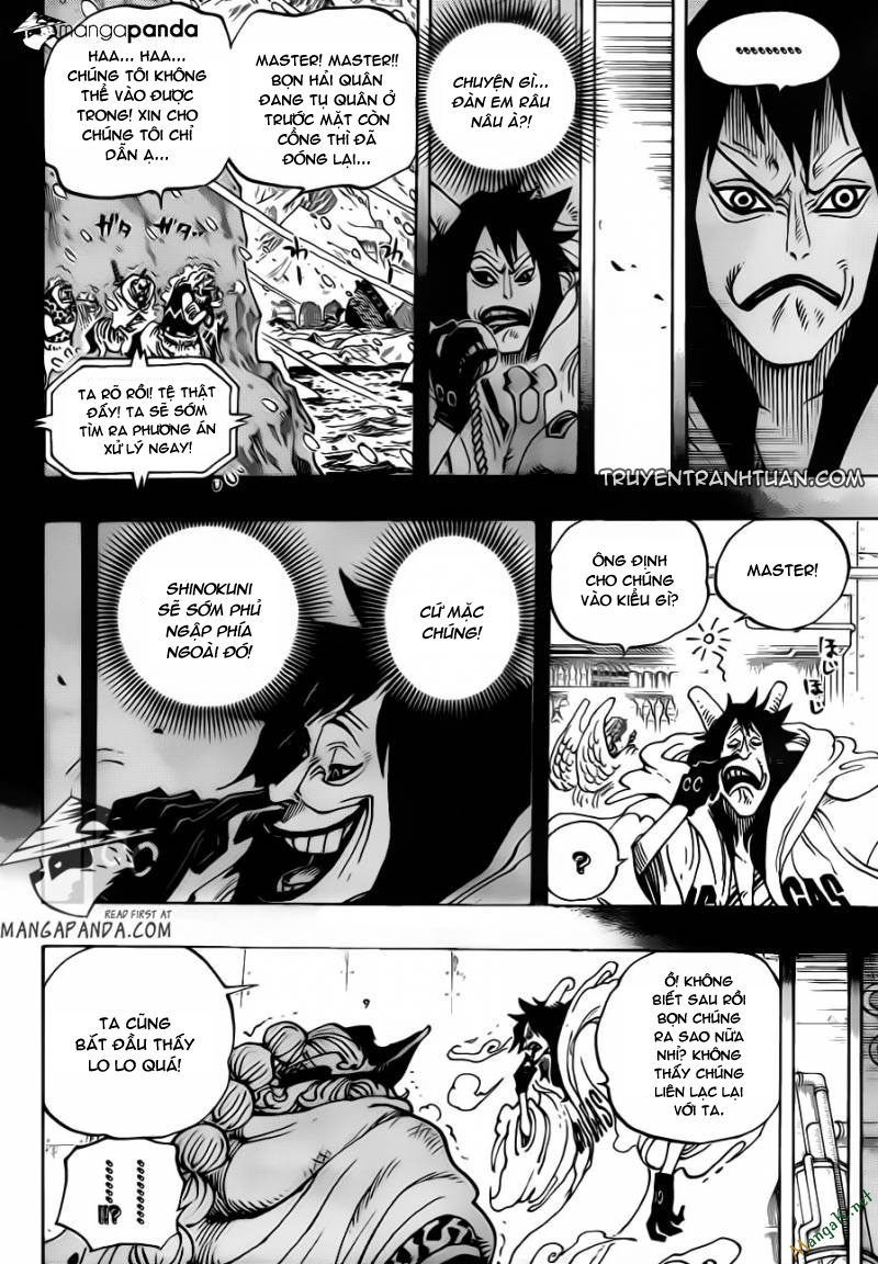 One Piece Tập 689 trang 6