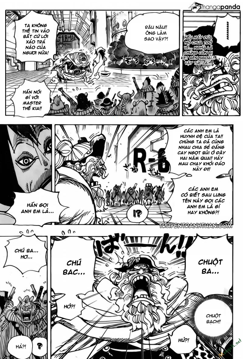 One Piece Tập 689 trang 7