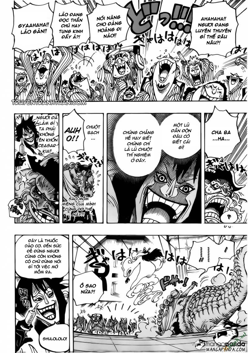 One Piece Tập 689 trang 8