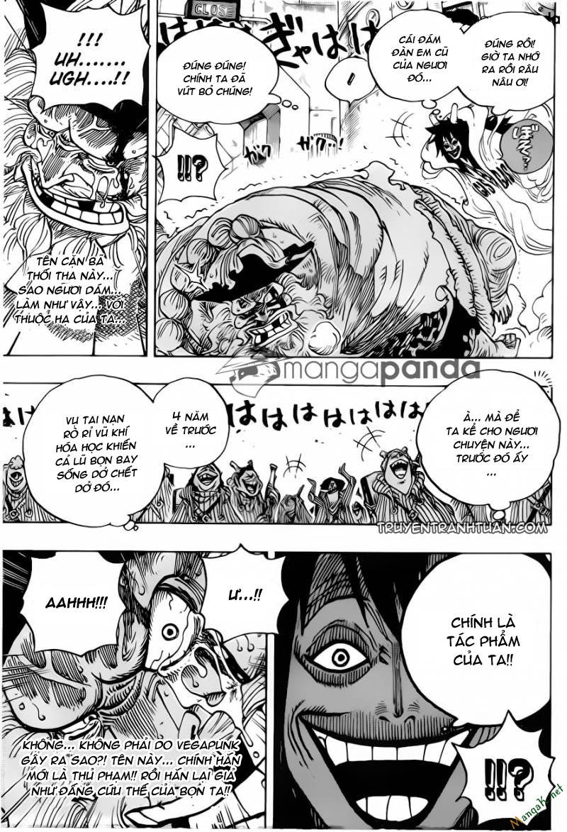 One Piece Tập 689 trang 9