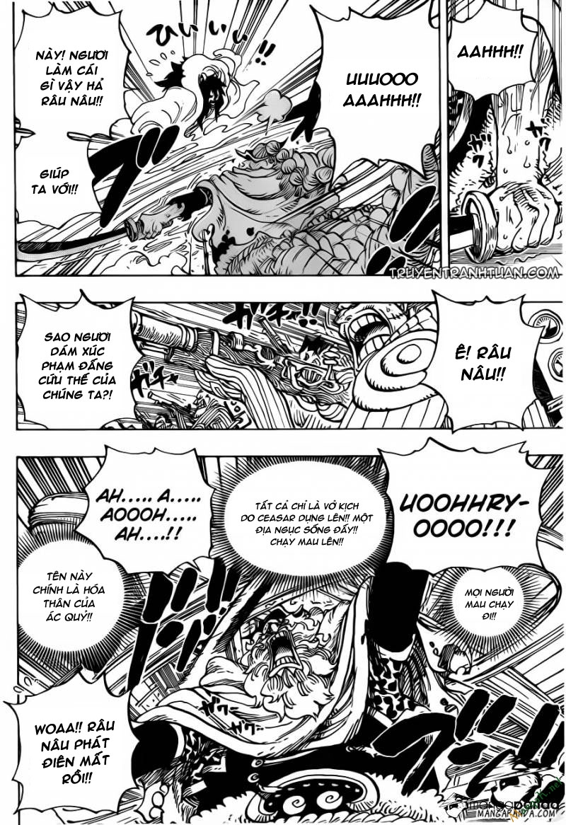 One Piece Tập 689 trang 10