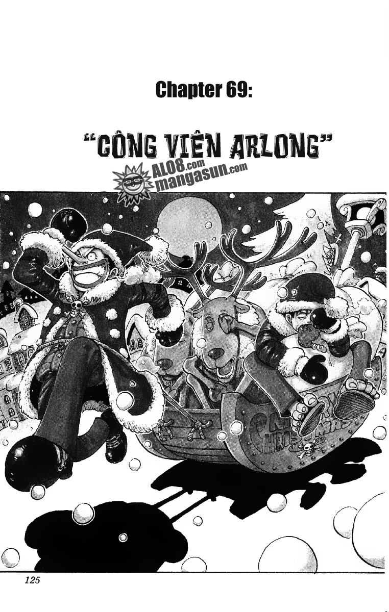 One Piece Tập 69 trang 2