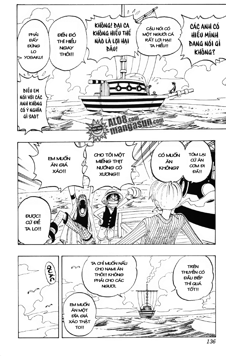 One Piece Tập 69 trang 13
