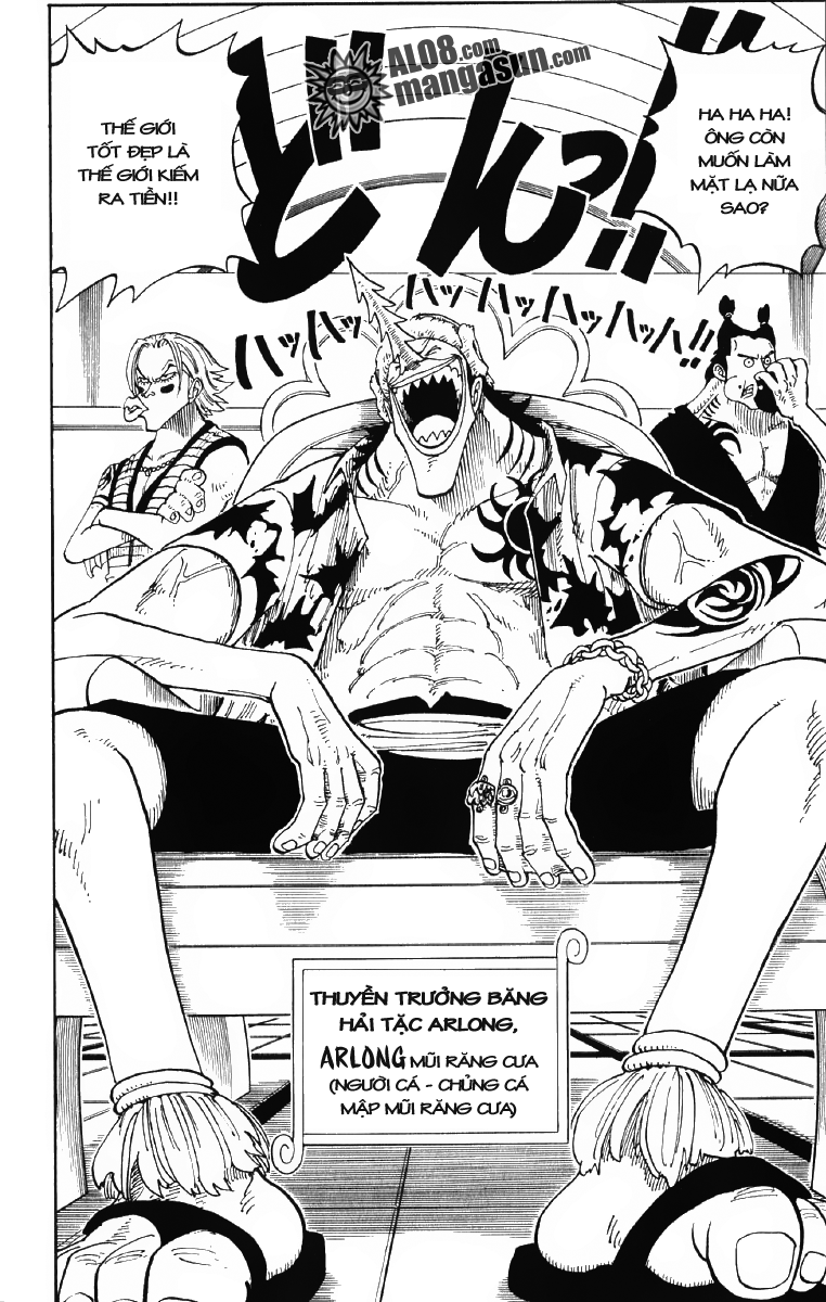One Piece Tập 69 trang 15