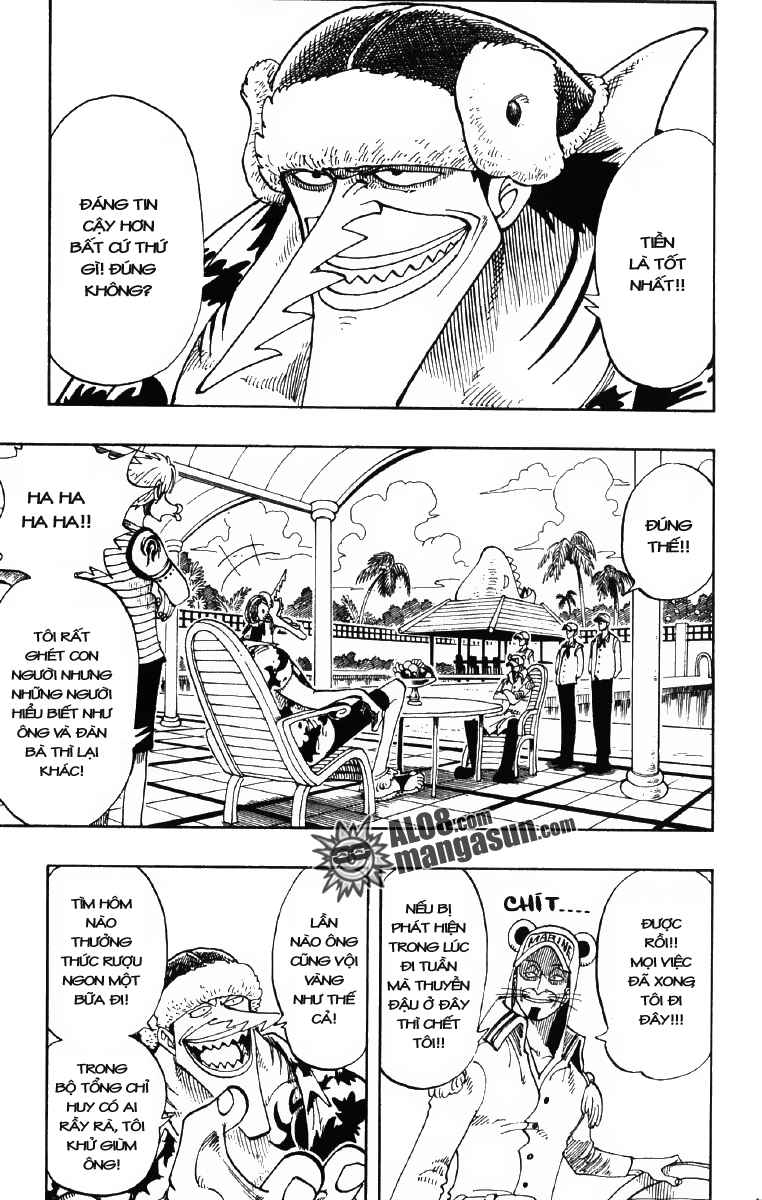 One Piece Tập 69 trang 16