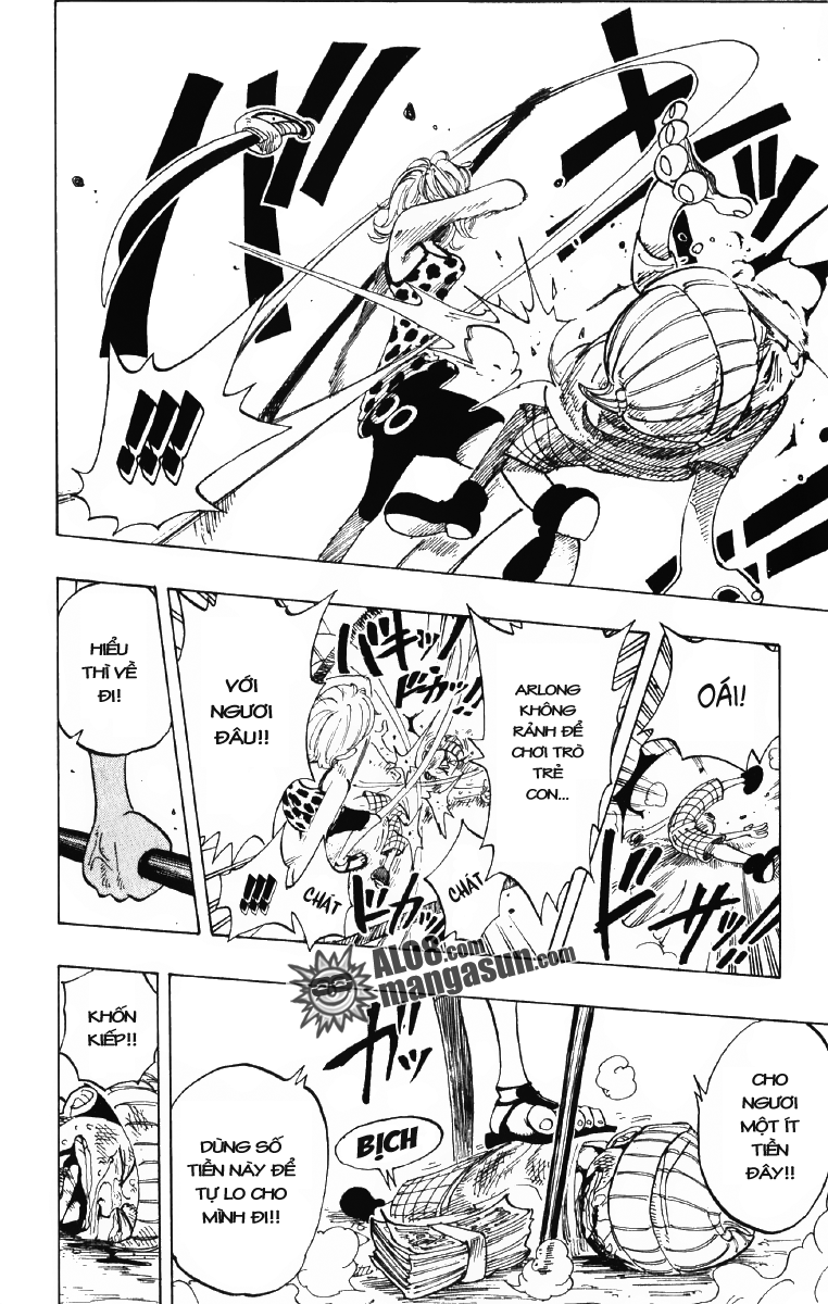 One Piece Tập 69 trang 19