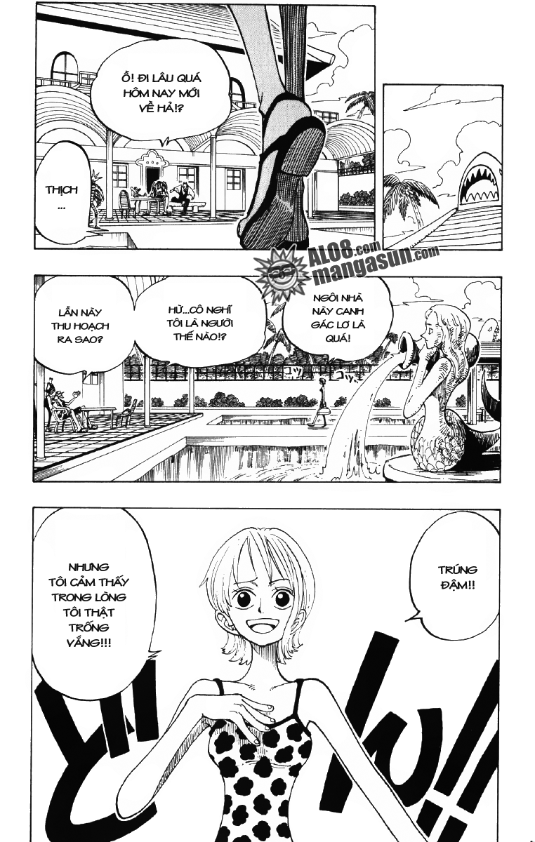 One Piece Tập 69 trang 20