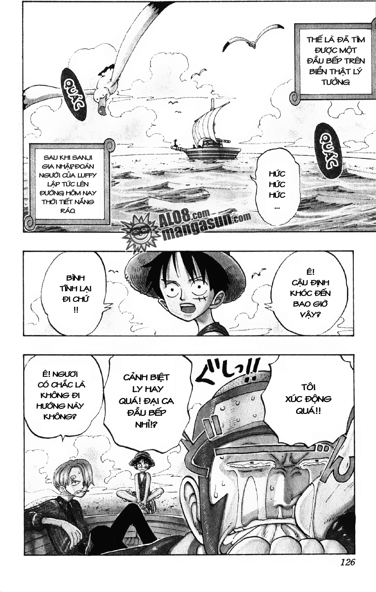 One Piece Tập 69 trang 3
