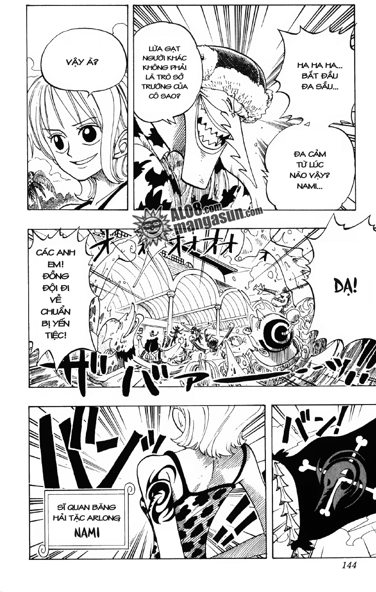 One Piece Tập 69 trang 21