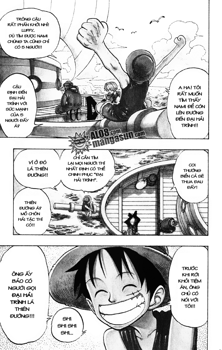 One Piece Tập 69 trang 4