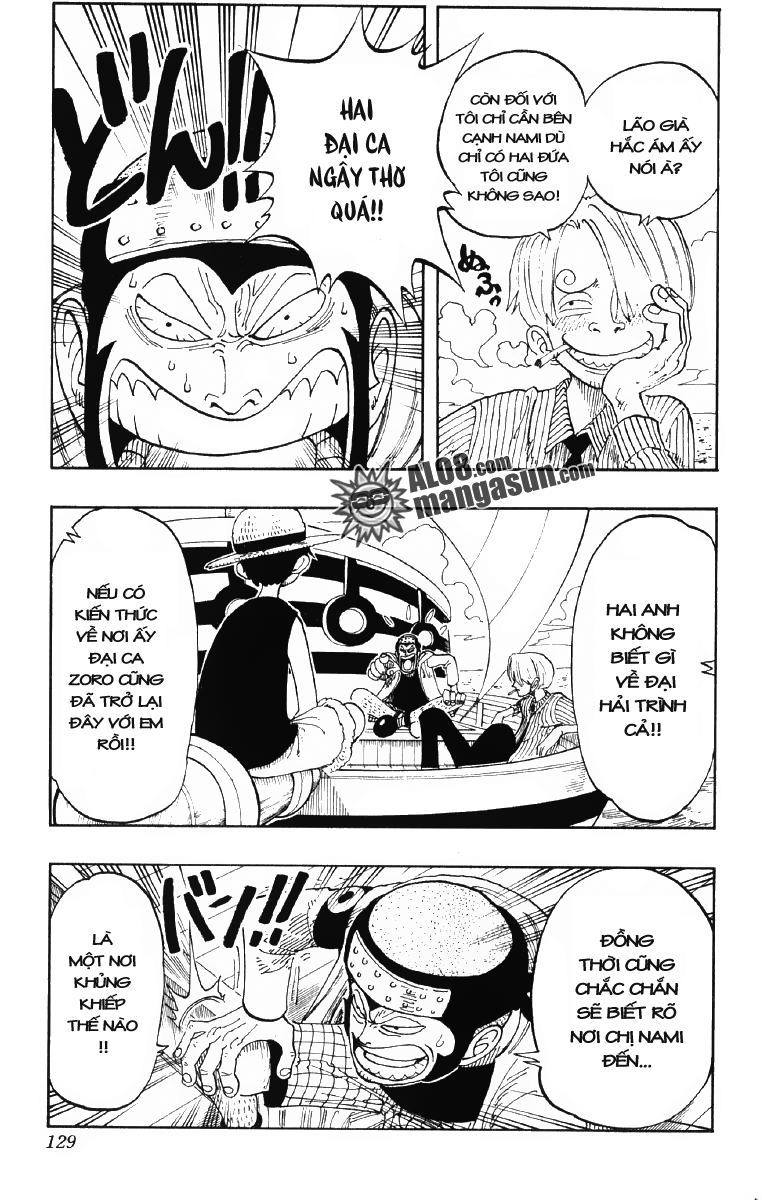 One Piece Tập 69 trang 6